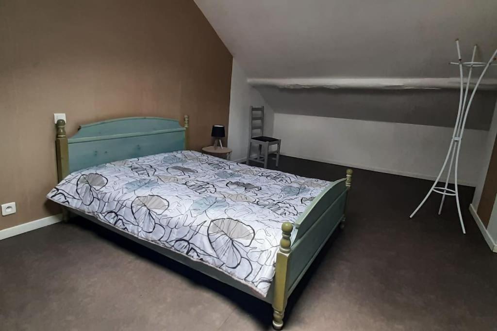 Gite Chez Carole Монтерме Екстер'єр фото